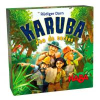 Karuba - Le jeu de cartes