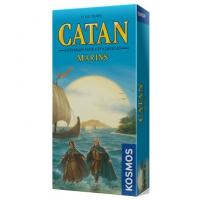 Catan - Marins - 5 & 6 joueurs