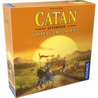 Catan - Villes & chevaliers