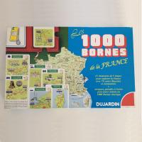 1000 bornes de la France