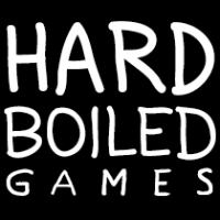 "Hard Boiled Games"